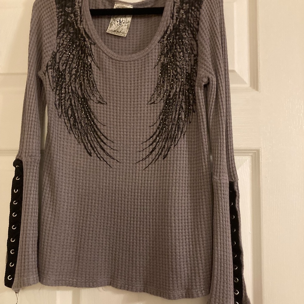 Vocal Thermal top
